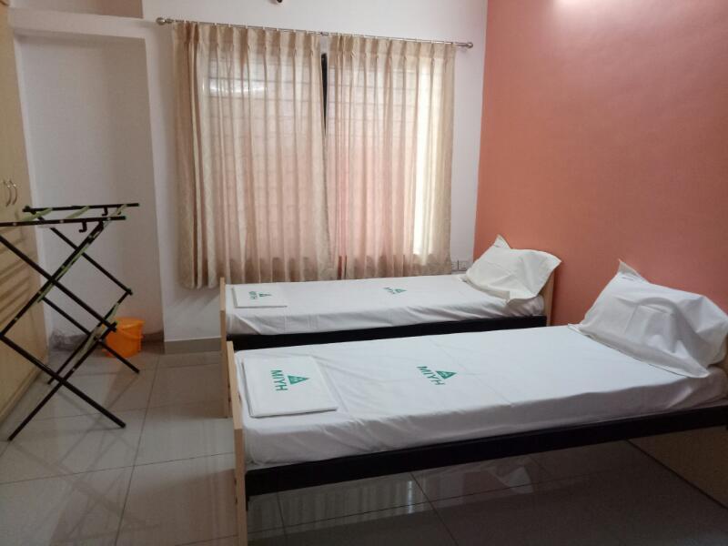 International Youth Hostel Mysuru Buitenkant foto