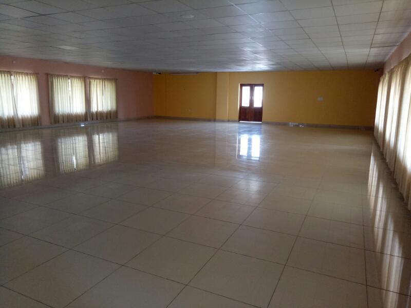 International Youth Hostel Mysuru Buitenkant foto