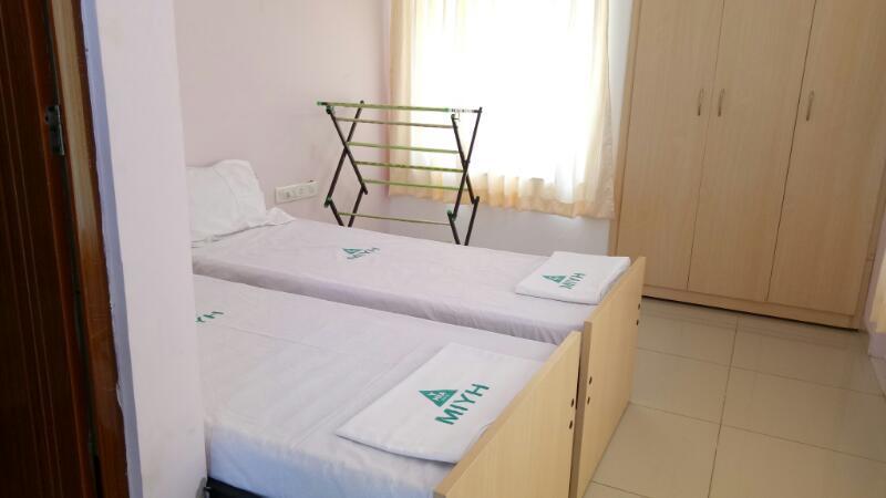 International Youth Hostel Mysuru Buitenkant foto