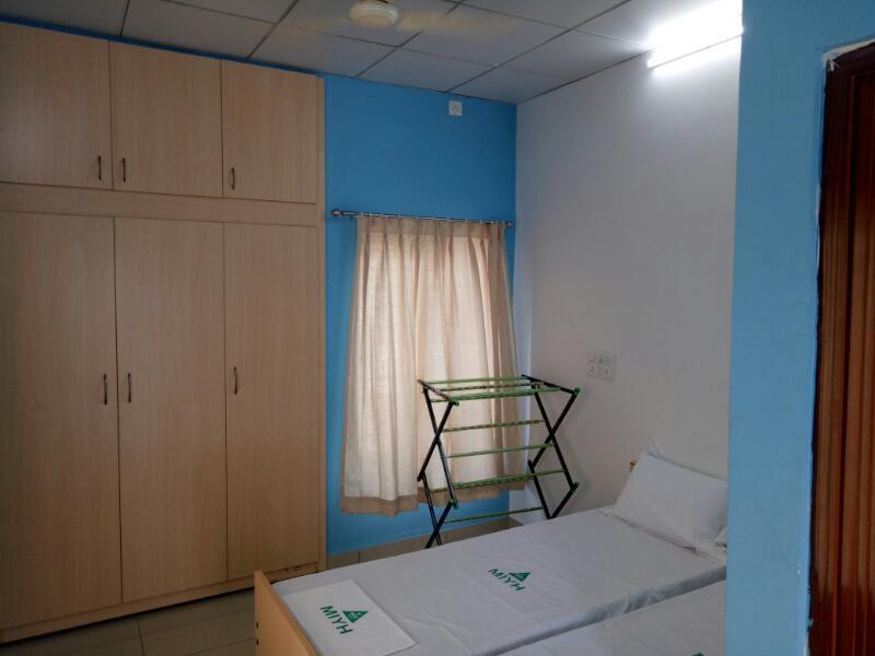 International Youth Hostel Mysuru Buitenkant foto