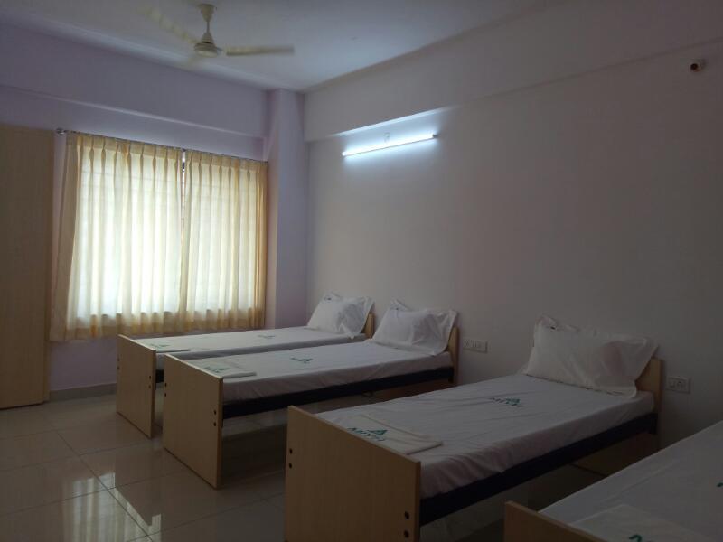 International Youth Hostel Mysuru Buitenkant foto