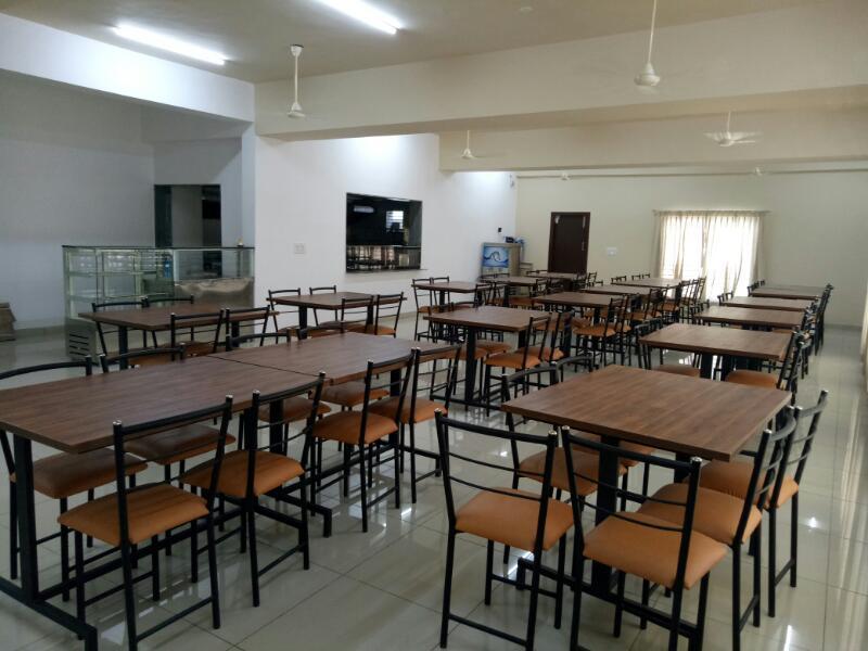International Youth Hostel Mysuru Buitenkant foto
