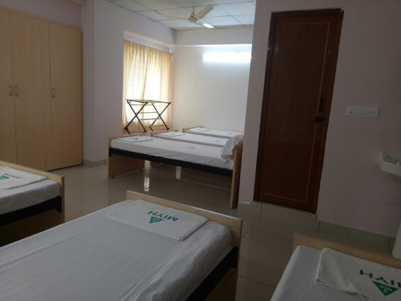 International Youth Hostel Mysuru Buitenkant foto