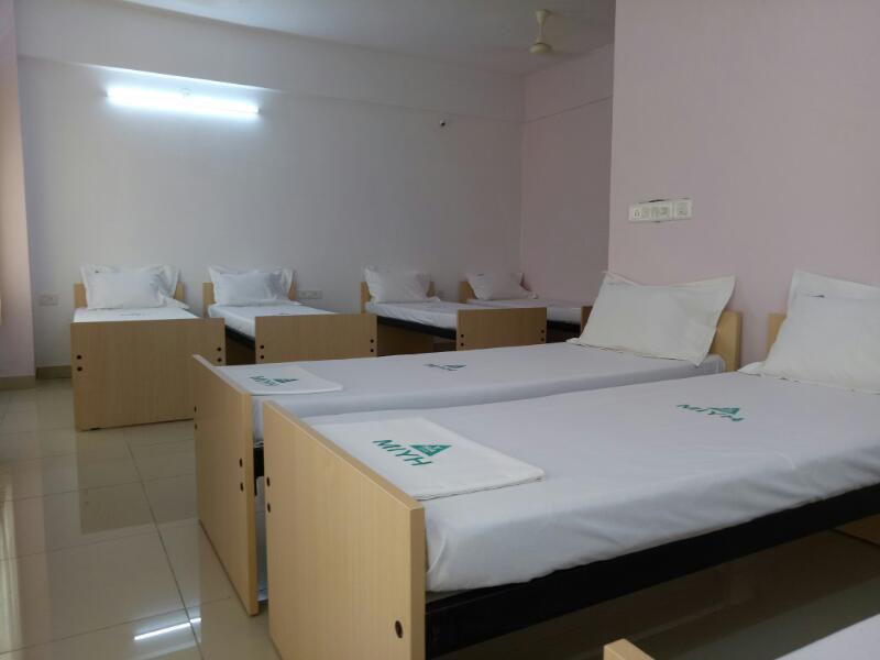 International Youth Hostel Mysuru Buitenkant foto