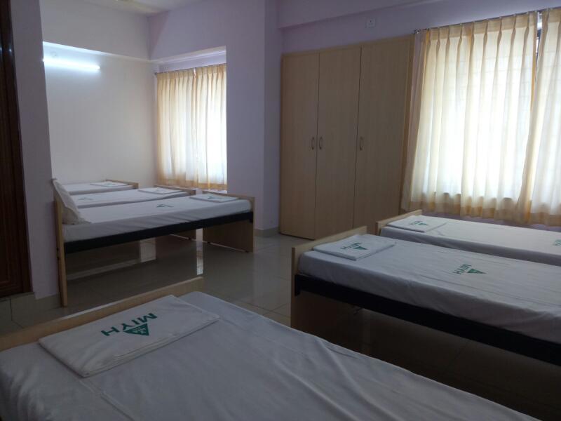 International Youth Hostel Mysuru Buitenkant foto